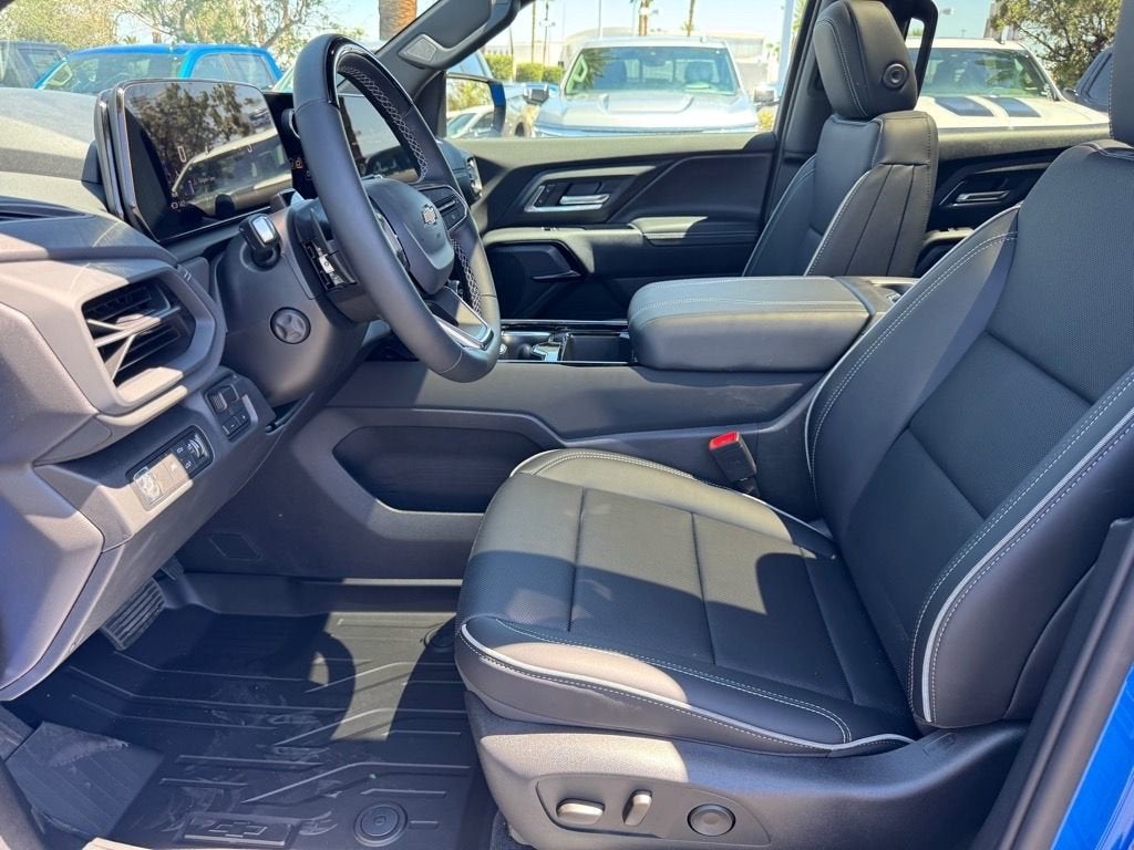 2026 Chevrolet Silverado EV LT - Max Range