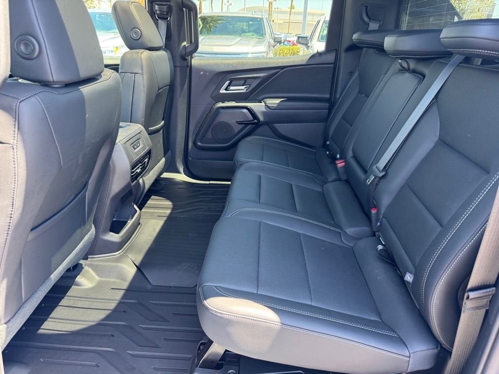 2026 Chevrolet Silverado EV LT - Max Range