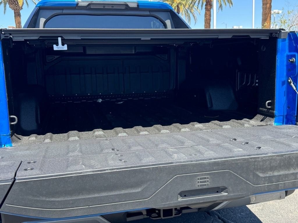 2026 Chevrolet Silverado EV LT - Max Range