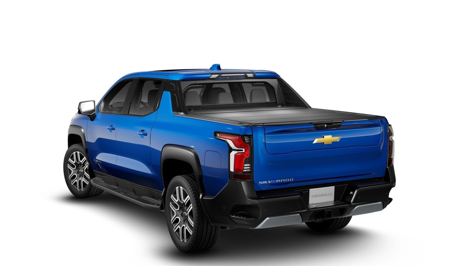 2026 Chevrolet Silverado EV LT - Max Range