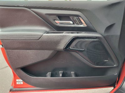 2026 Chevrolet Silverado EV LT - Max Range