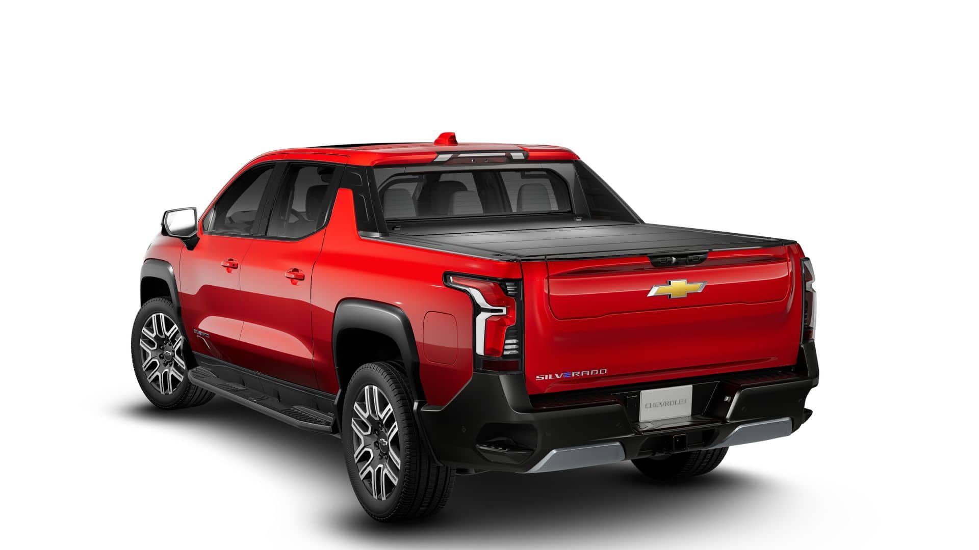 2026 Chevrolet Silverado EV LT - Max Range
