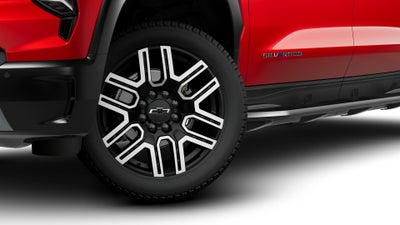 2026 Chevrolet Silverado EV LT - Max Range