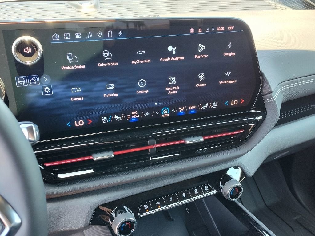 2026 Chevrolet Silverado EV Trail Boss - Extended Range