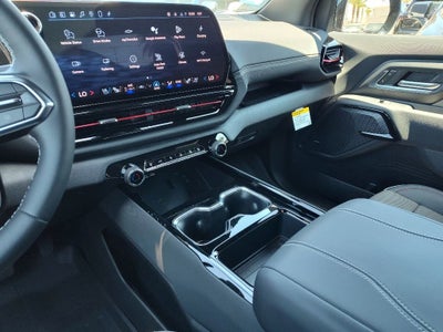 2026 Chevrolet Silverado EV Trail Boss - Extended Range