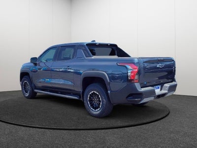 2026 Chevrolet Silverado EV Trail Boss - Extended Range