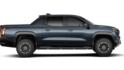 2026 Chevrolet Silverado EV Trail Boss - Extended Range