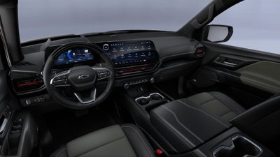 2026 Chevrolet Silverado EV Trail Boss - Extended Range