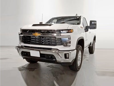 2026 Chevrolet Silverado 3500 HD WT DRW
