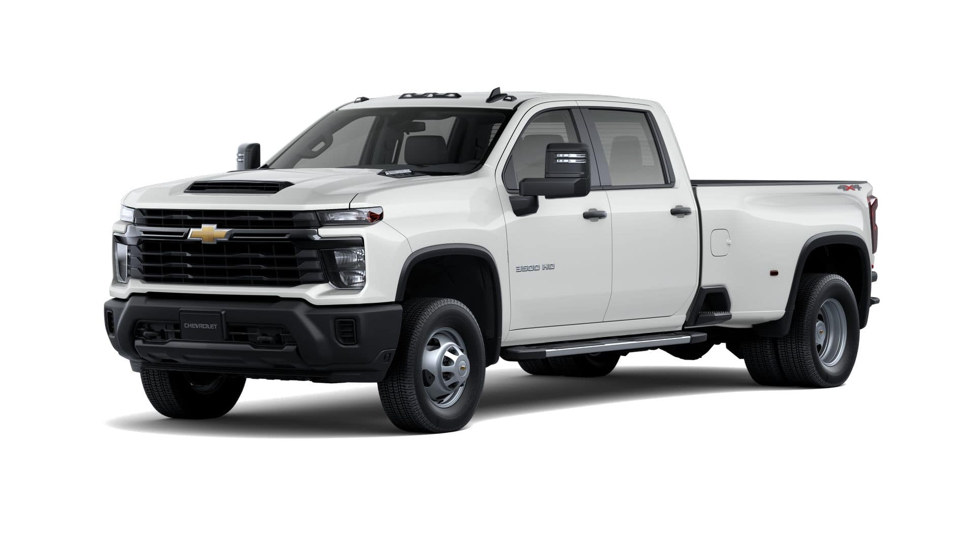 2026 Chevrolet Silverado 3500 HD WT DRW