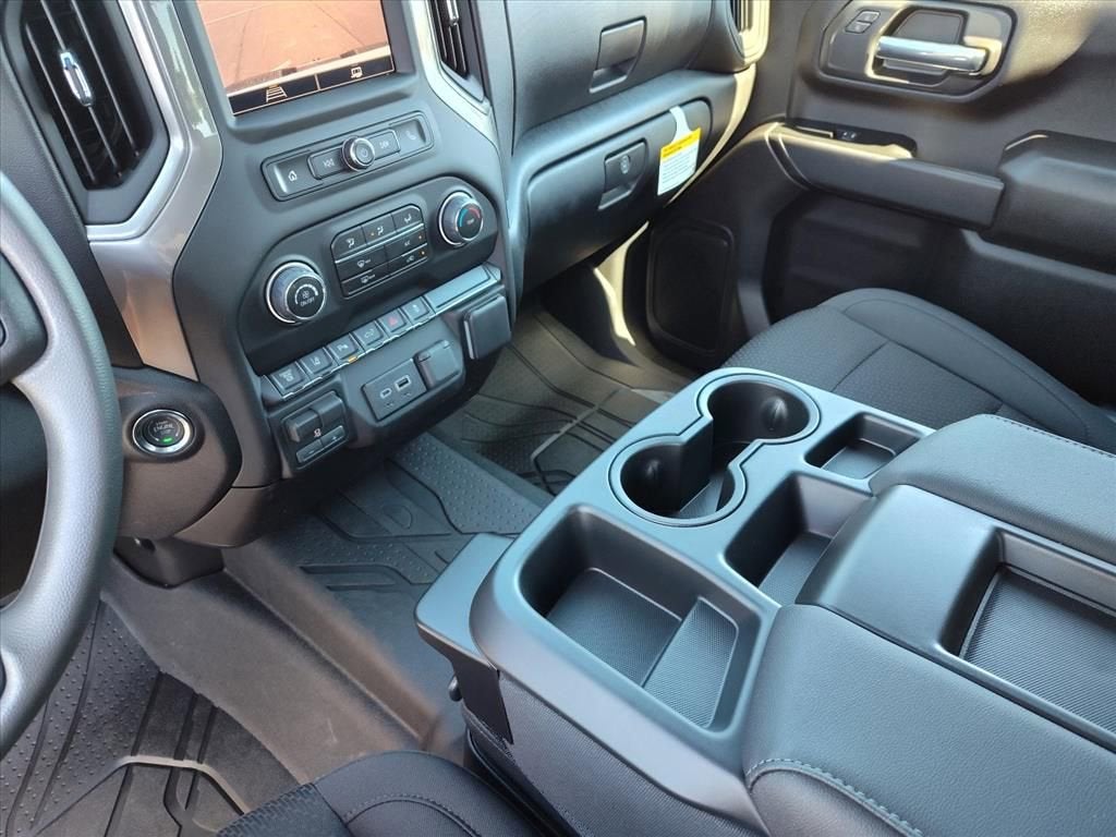 2026 Chevrolet Silverado 3500 HD WT DRW