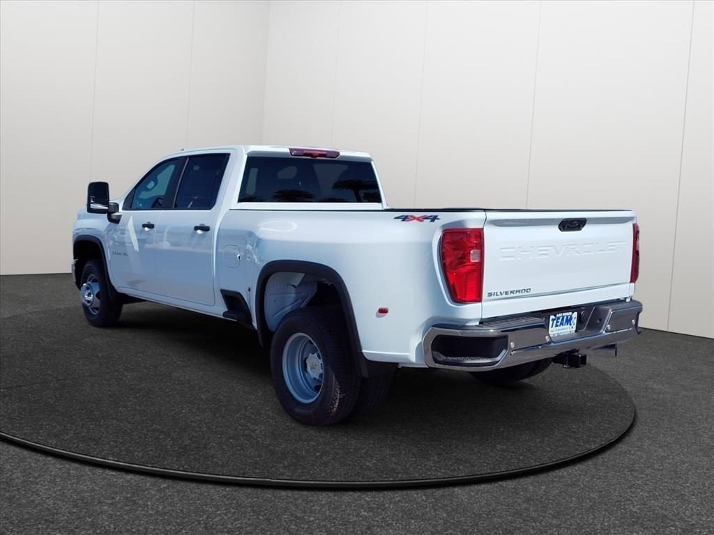 2026 Chevrolet Silverado 3500 HD WT DRW