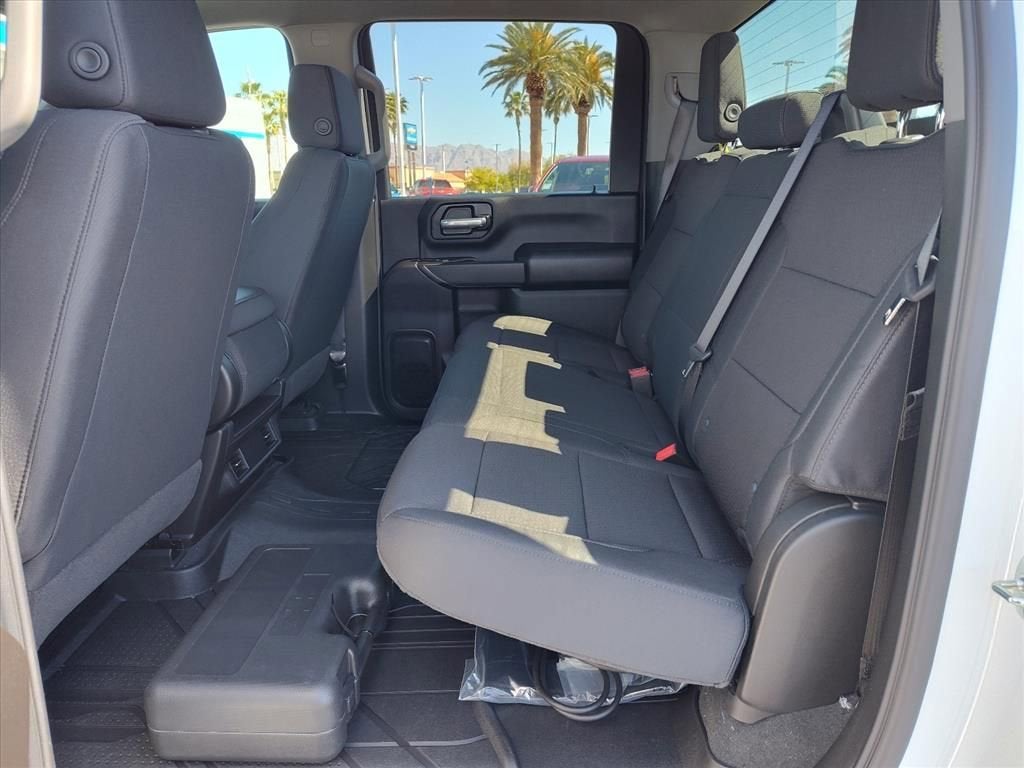 2026 Chevrolet Silverado 3500 HD WT DRW