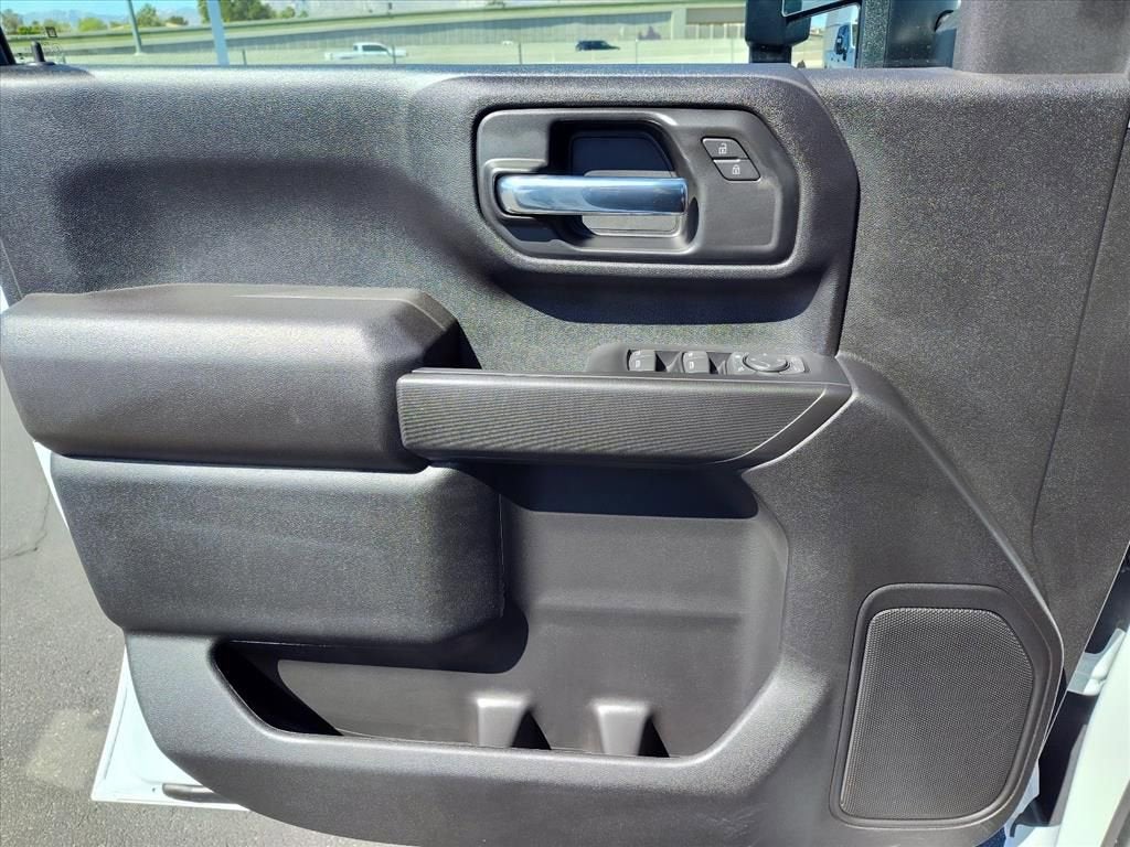 2026 Chevrolet Silverado 3500 HD WT DRW