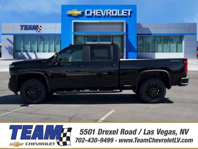2026 Chevrolet Silverado 3500 HD LT