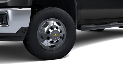 2026 Chevrolet Silverado 3500 HD LTZ DRW