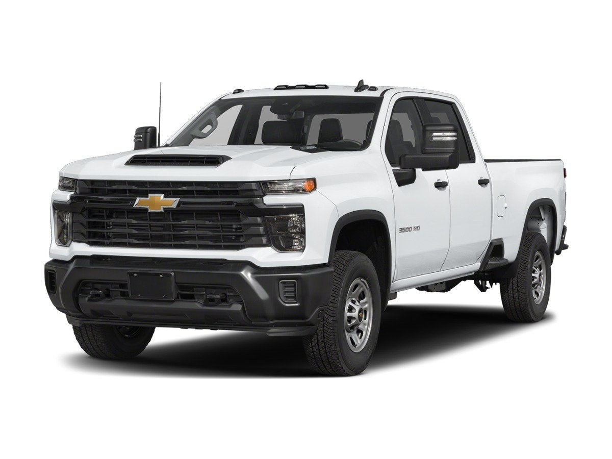 2026 Chevrolet Silverado 3500 HD High Country DRW