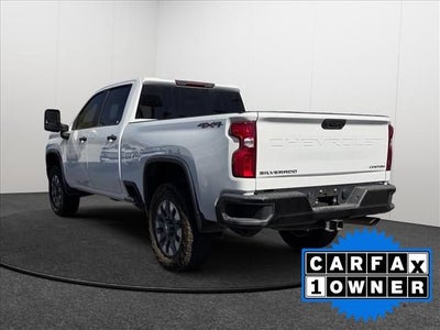 2021 Chevrolet Silverado 2500 HD Custom