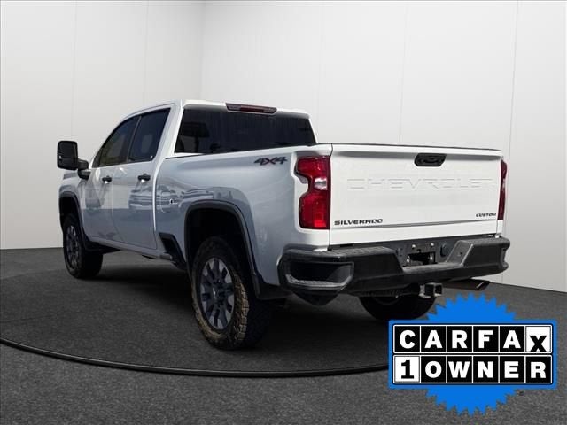 2021 Chevrolet Silverado 2500 HD Custom