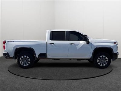 2021 Chevrolet Silverado 2500 HD Custom