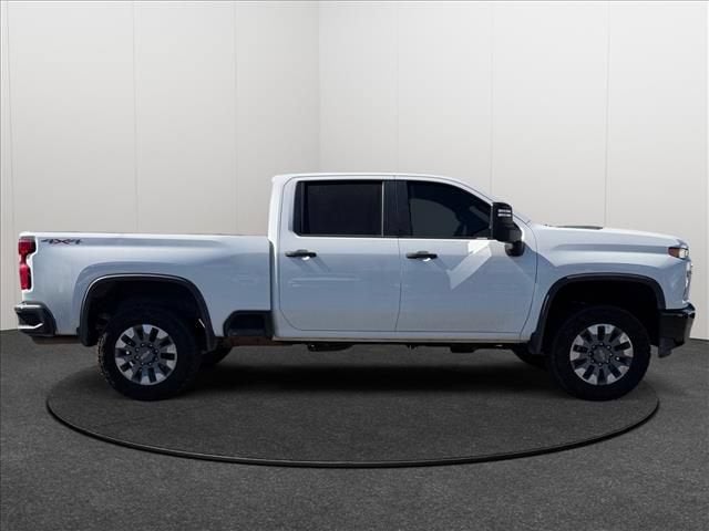 2021 Chevrolet Silverado 2500 HD Custom