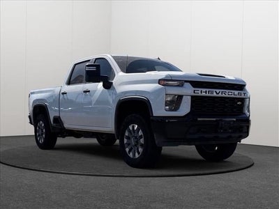 2021 Chevrolet Silverado 2500 HD Custom