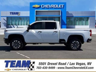 2021 Chevrolet Silverado 2500 HD Custom