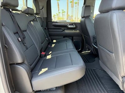 2024 Chevrolet Silverado 3500 HD LTZ