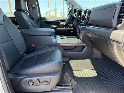 2024 Chevrolet Silverado 3500 HD LTZ