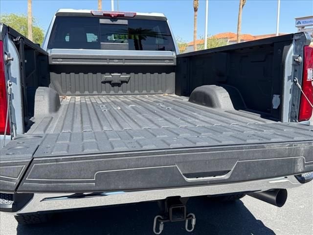 2024 Chevrolet Silverado 3500 HD LTZ