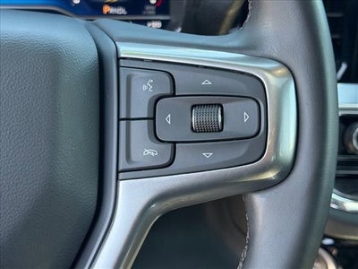 2024 Chevrolet Silverado 3500 HD LTZ