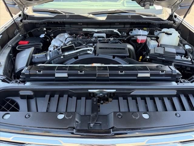 2024 Chevrolet Silverado 3500 HD LTZ