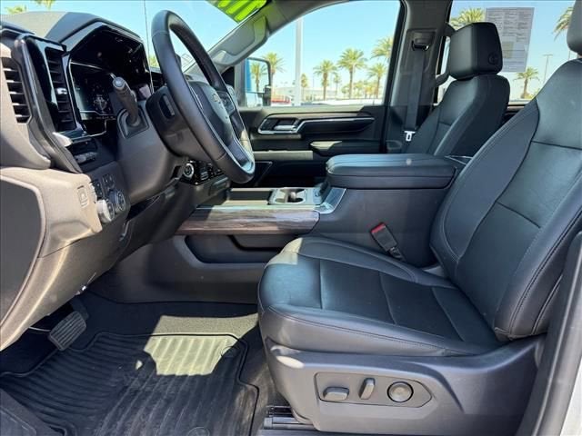 2024 Chevrolet Silverado 3500 HD LTZ