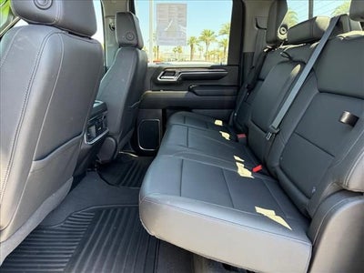 2024 Chevrolet Silverado 3500 HD LTZ