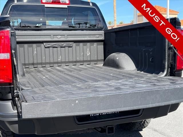 2022 Chevrolet Colorado ZR2