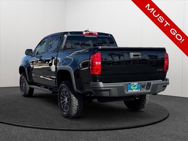 2022 Chevrolet Colorado ZR2