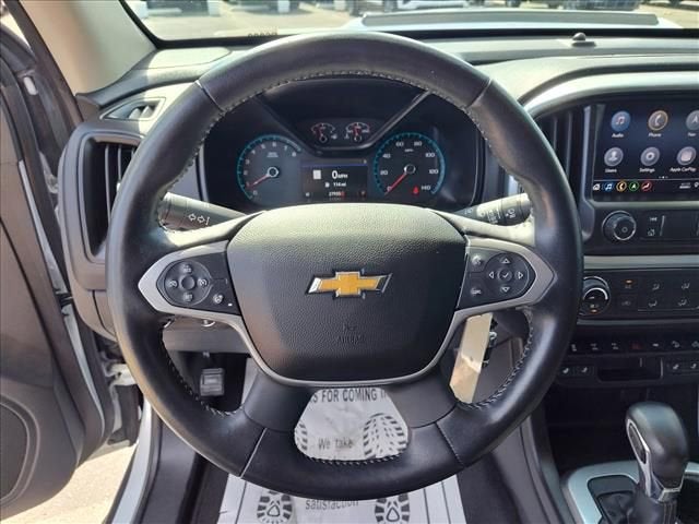 2022 Chevrolet Colorado ZR2