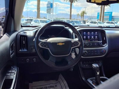 2022 Chevrolet Colorado ZR2
