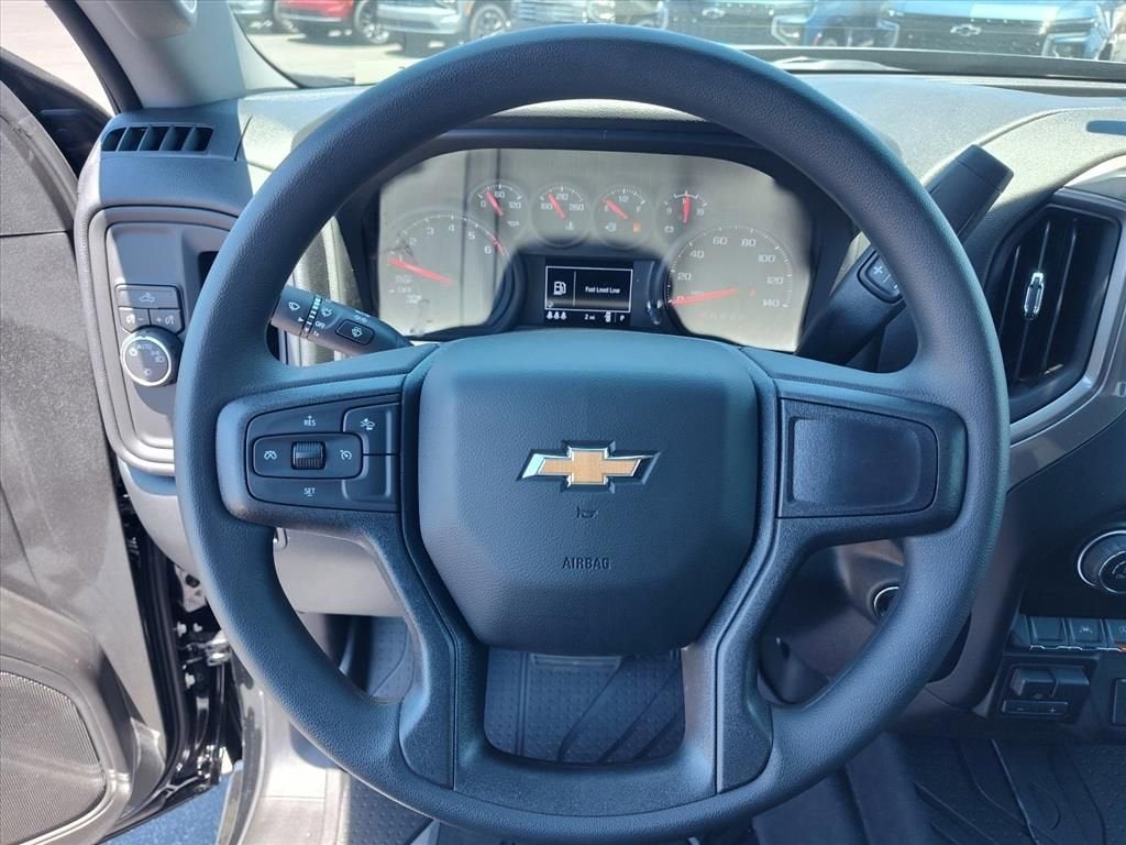 2026 Chevrolet Silverado 1500 Custom - Photo 10