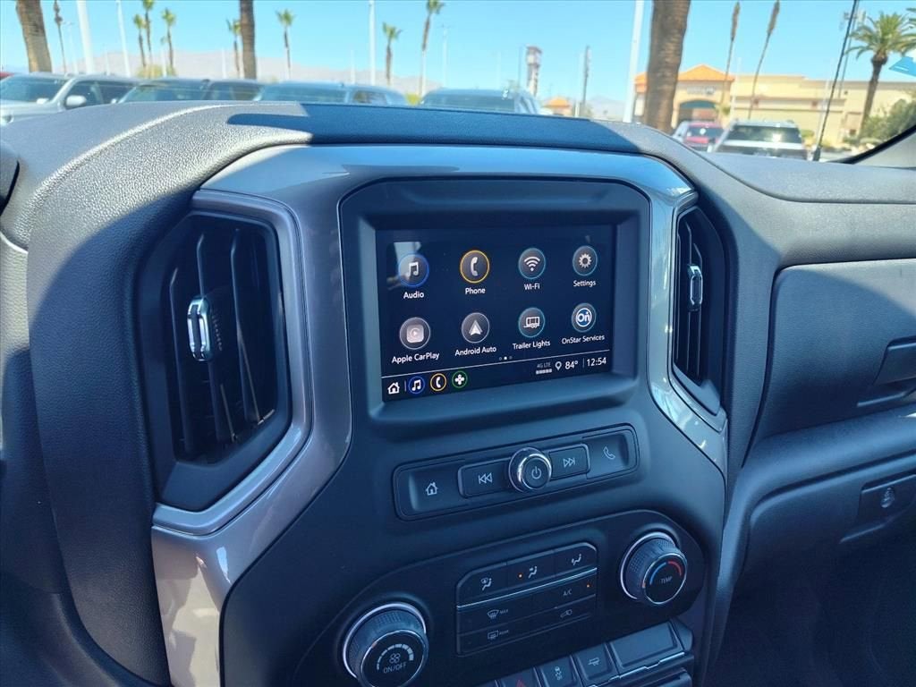 2026 Chevrolet Silverado 1500 Custom - Photo 11