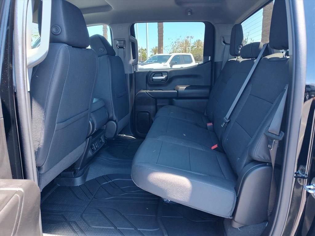 2026 Chevrolet Silverado 1500 Custom - Photo 6
