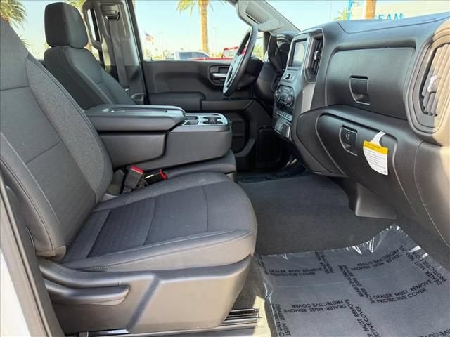 2025 Chevrolet Silverado 1500 Custom - Photo 12