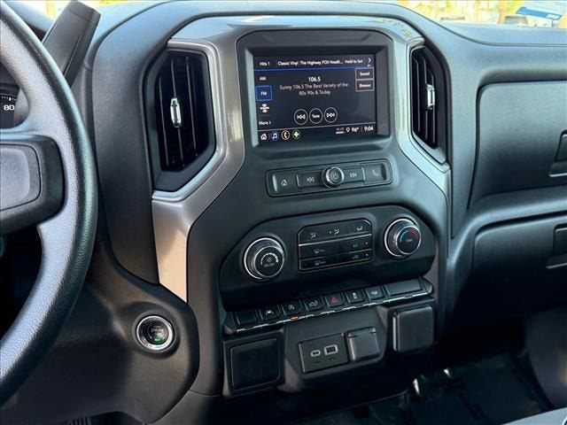 2025 Chevrolet Silverado 1500 Custom - Photo 19