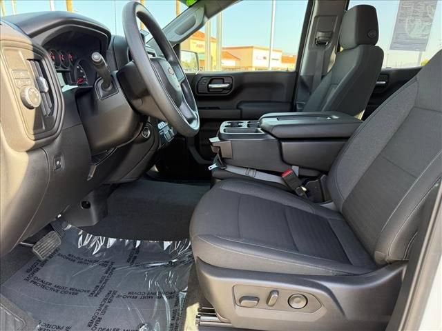 2025 Chevrolet Silverado 1500 Custom - Photo 6