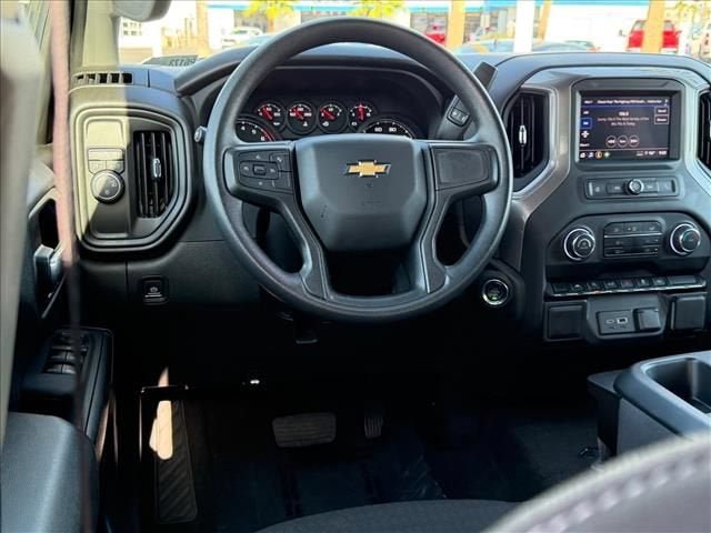 2025 Chevrolet Silverado 1500 Custom - Photo 9