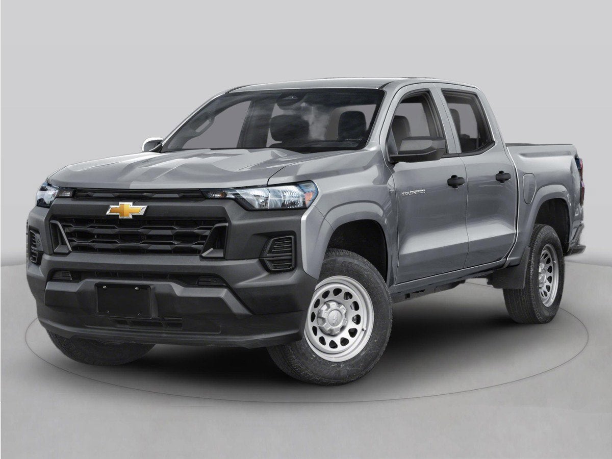 2026 Chevrolet Colorado Work Truck 2WD's photo