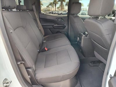 2025 Chevrolet Colorado WT/LT