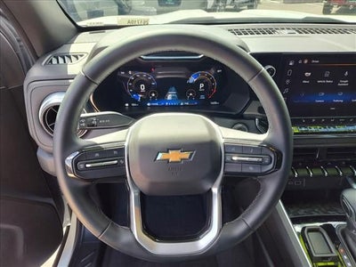 2025 Chevrolet Colorado WT/LT