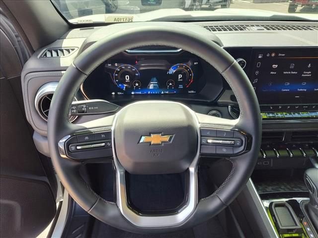 2025 Chevrolet Colorado WT/LT