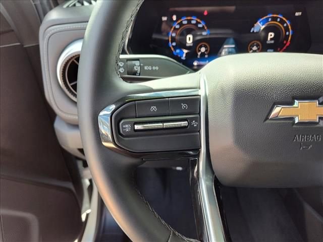 2025 Chevrolet Colorado WT/LT